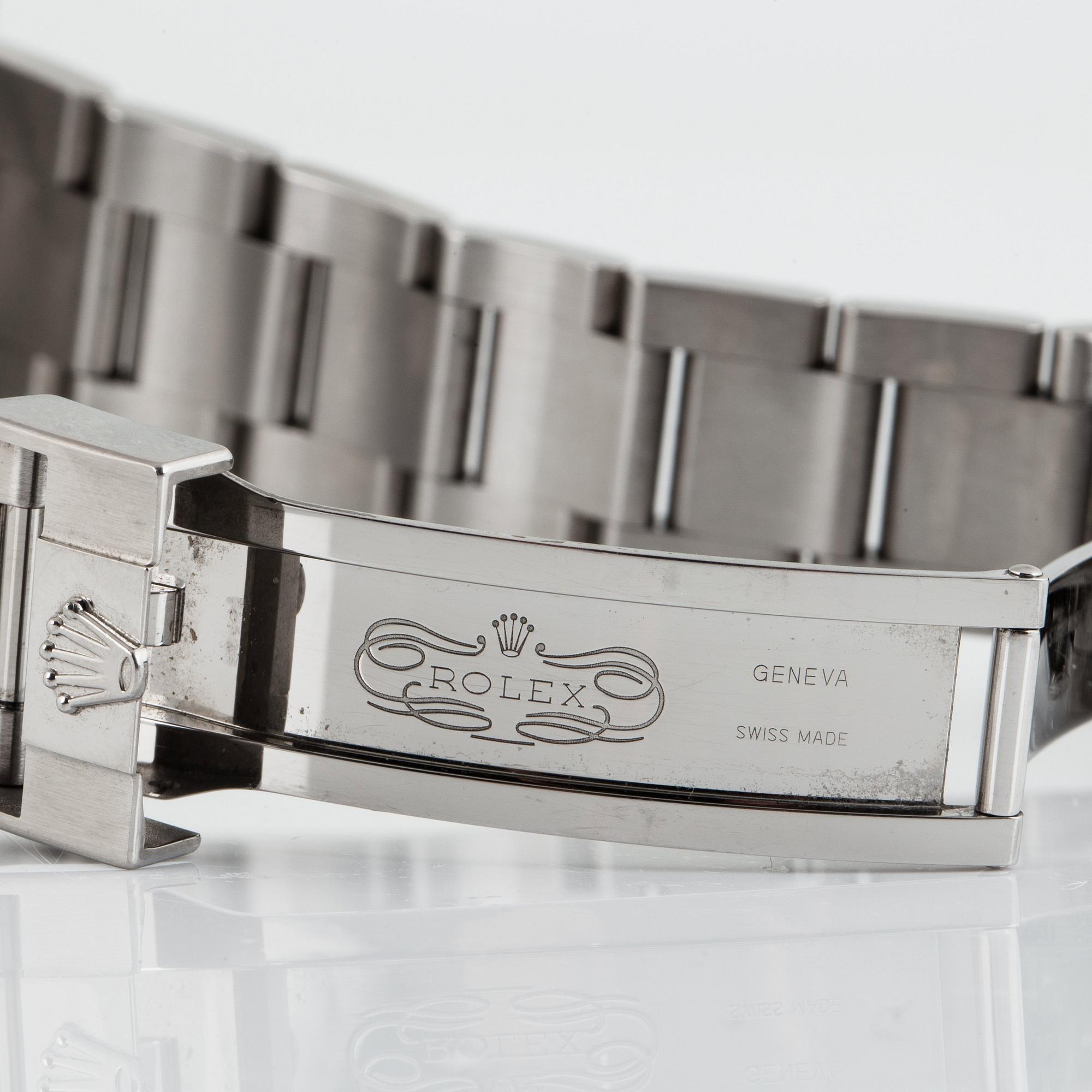 Rolex, Yacht-Master 40.