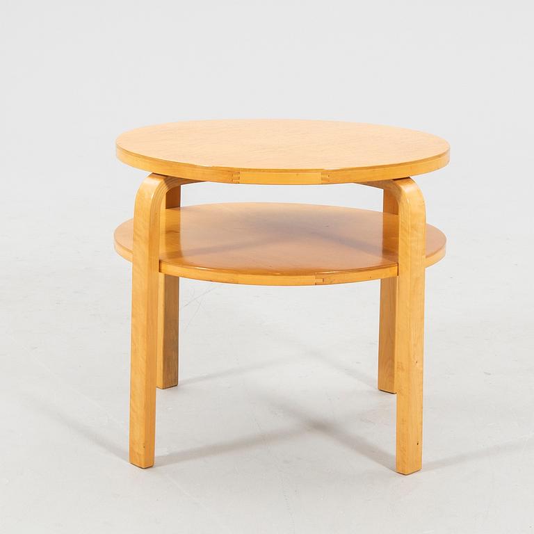 Table, Alvar Aalto O.Y. Furniture and Construction Factory Ltd. 1930s/1940s.