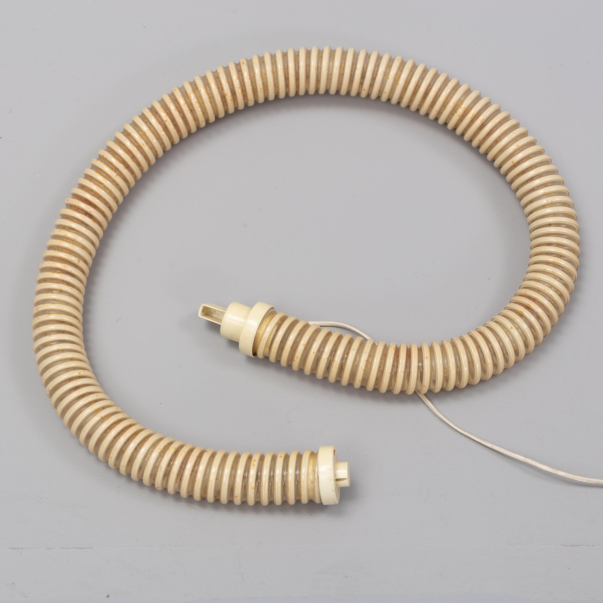 Livio Castiglioni & Gianfranco Frattini, a 'Boalum' lamp, Artemide, Italy.