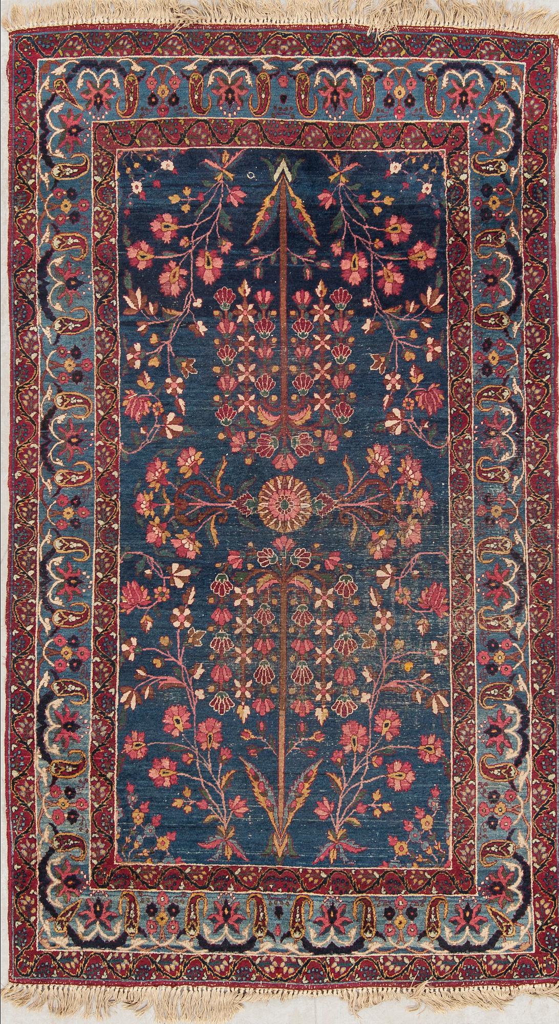 MATTA, semiantik, Kirman, ca 228 x 131 cm.