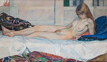 Carl Wilhelmson, "Melusina".