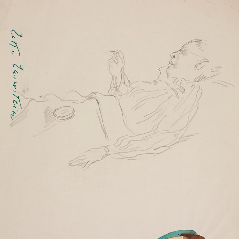 Lotte Laserstein, A double portrait of Käthe, the artist's sister.