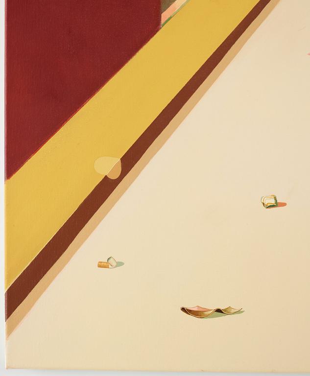Jens Fänge, "Gata".
