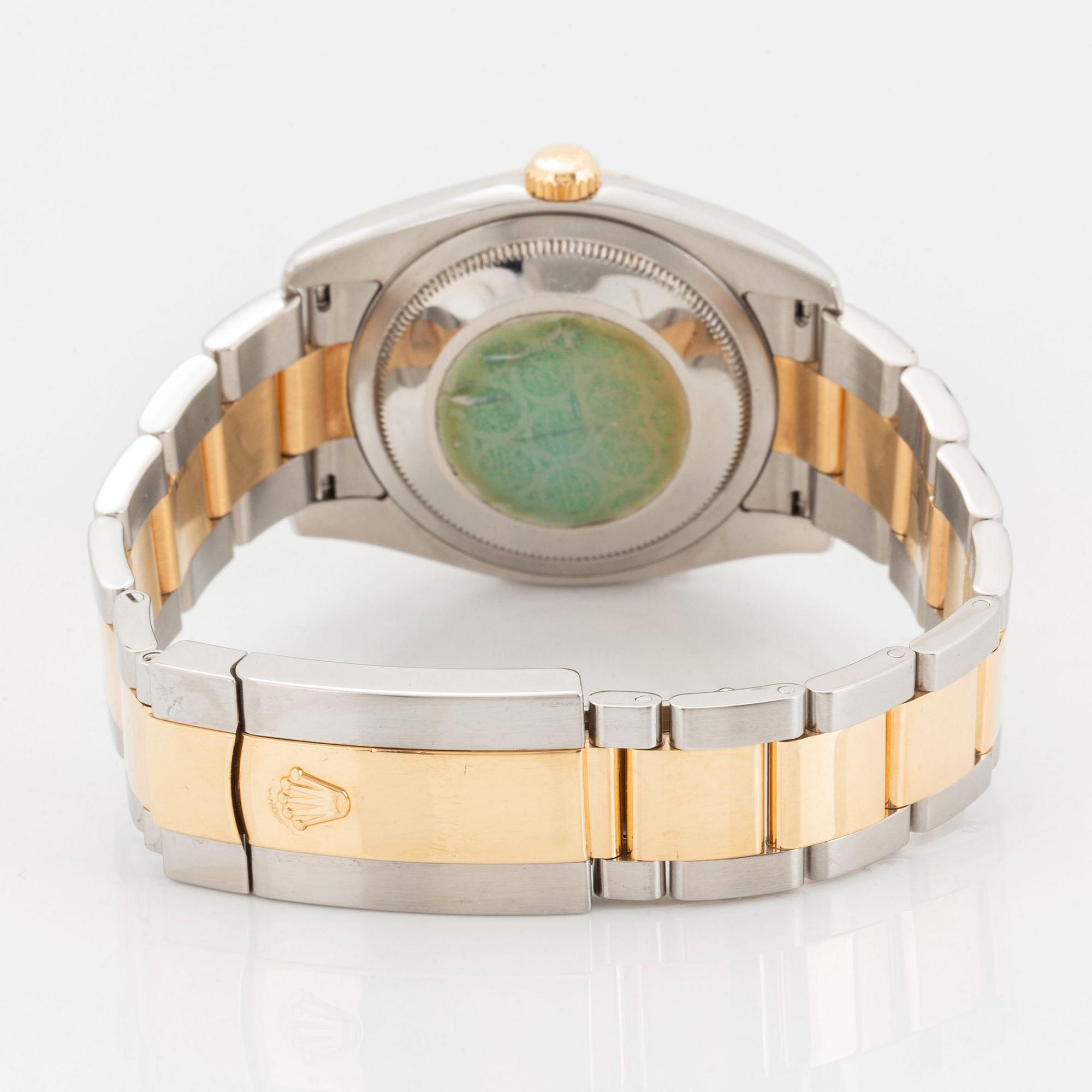 Rolex, Datejust.