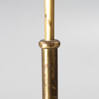 Josef Frank, A model G1842 floor lamp, Firma Svenskt Tenn, Sweden.