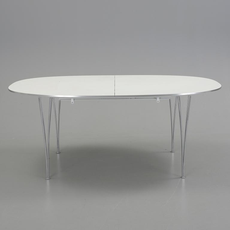 MATBORD, superellips, Bruno Mathsson och Piet Hein, Fritz Hansen 2006.