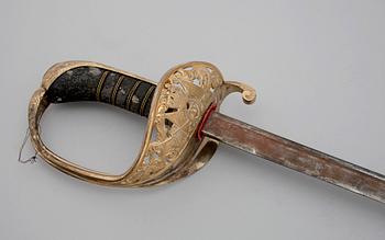 SABEL, 1800-talets mitt.
