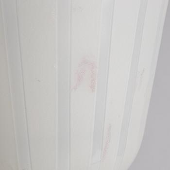 Ceiling lamp, possibly Flygsfors. 20th century.