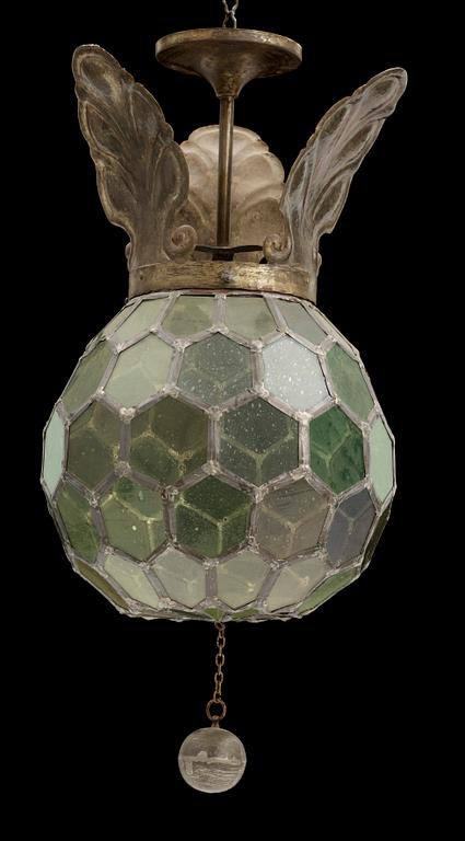 TAKKRONA, barockstil, 1900-talets första hälft.