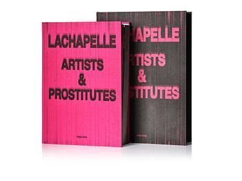 David LaChapelle, "Artists & Prostitutes", 2006.