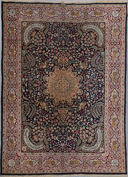 MATTA, Kirman, old, 238 x 164 cm.