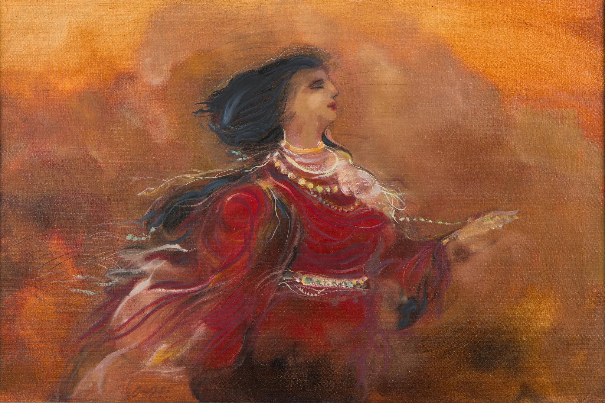 Olli Joki, "Inka".