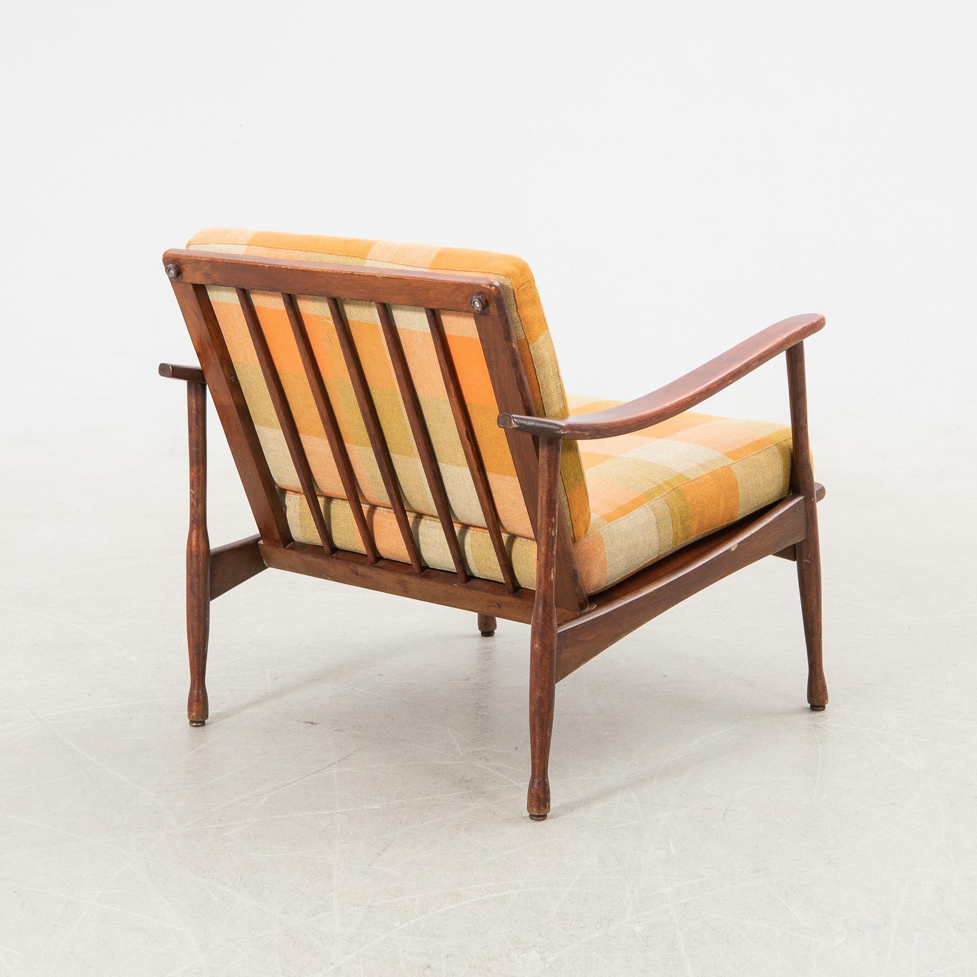 Armchair Denmark 1960s.