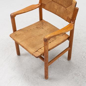 Armchair, mid-20th century.