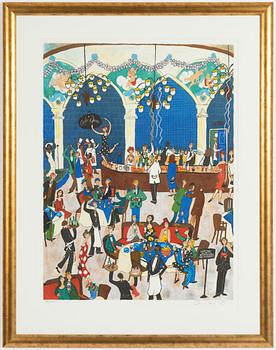 Marika Lang, "Café Opera".