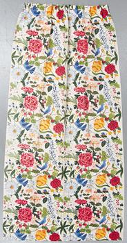 Cecilia Hall, gardiner, 4 st, "Morfars trädgård", Jobs Handtryck.