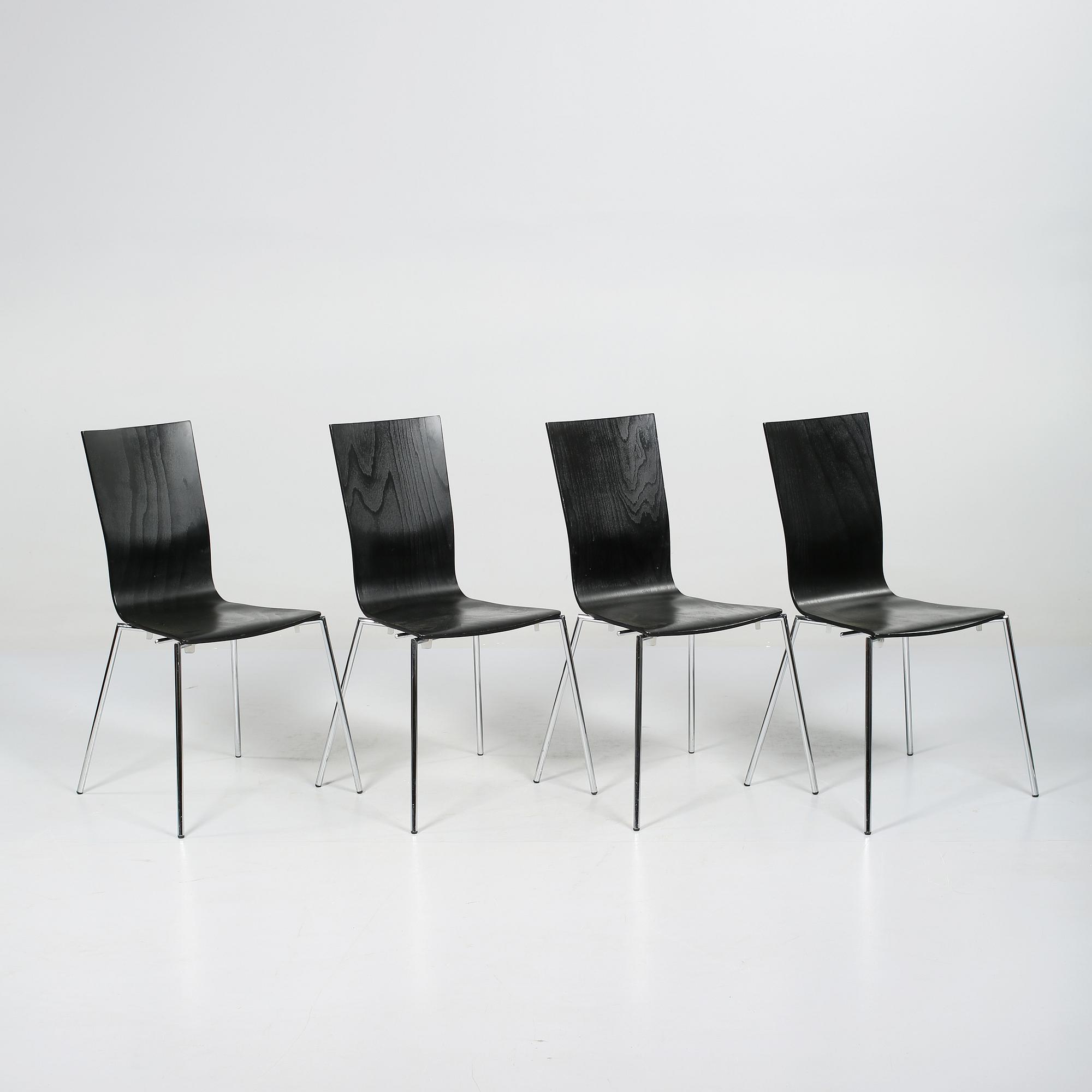 STOLAR, 4 st, "Avanti", Per Aagaard Jepsen, Danerka, 2000-tal.