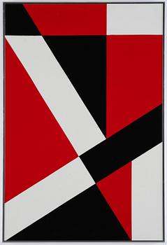 Lars-Gunnar Nordström, "Formation (Röd)".