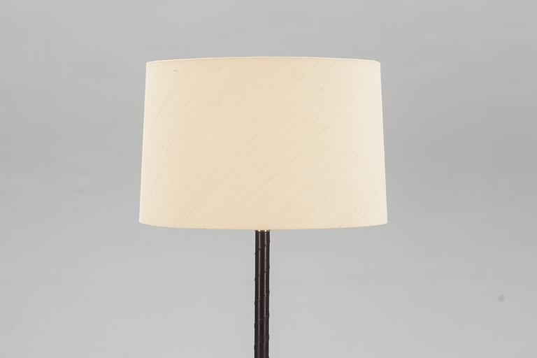 GOLVLAMPA, 1900-talets andra hälft.