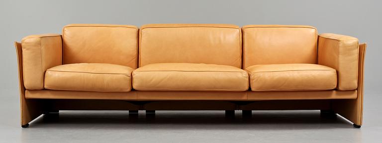 SOFFA, "405 Duc", Mario Bellini, Cassina, modellen formgiven 1976.