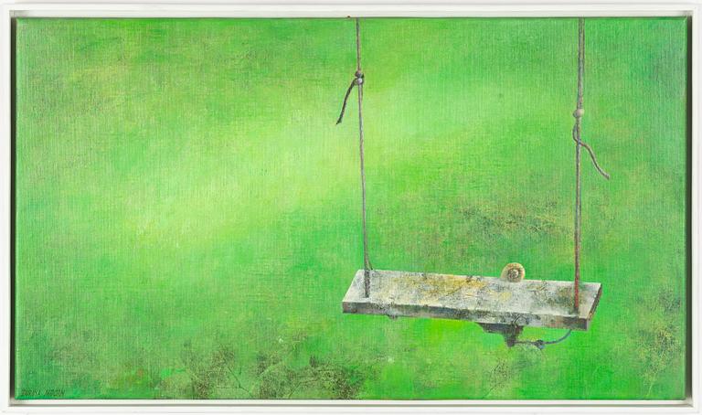 Dorina Mocan, The Swing.