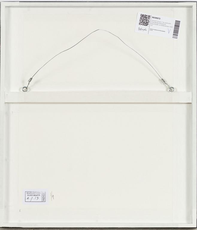 Lennart Nilsson,  "Isbjörnsjakt vid Hvitøya (Vitön), Svalbard, Norge 1947".