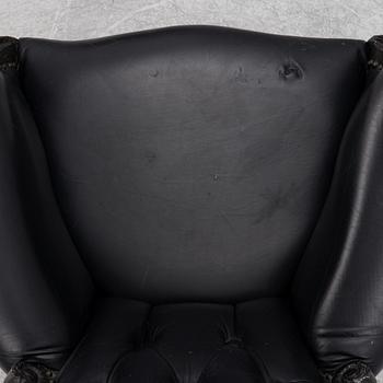 Maarten Baas, a "Smoke Armchair", Moooi, contemporary.