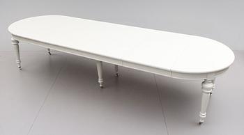 MATSALSBORD, 1800-tal.