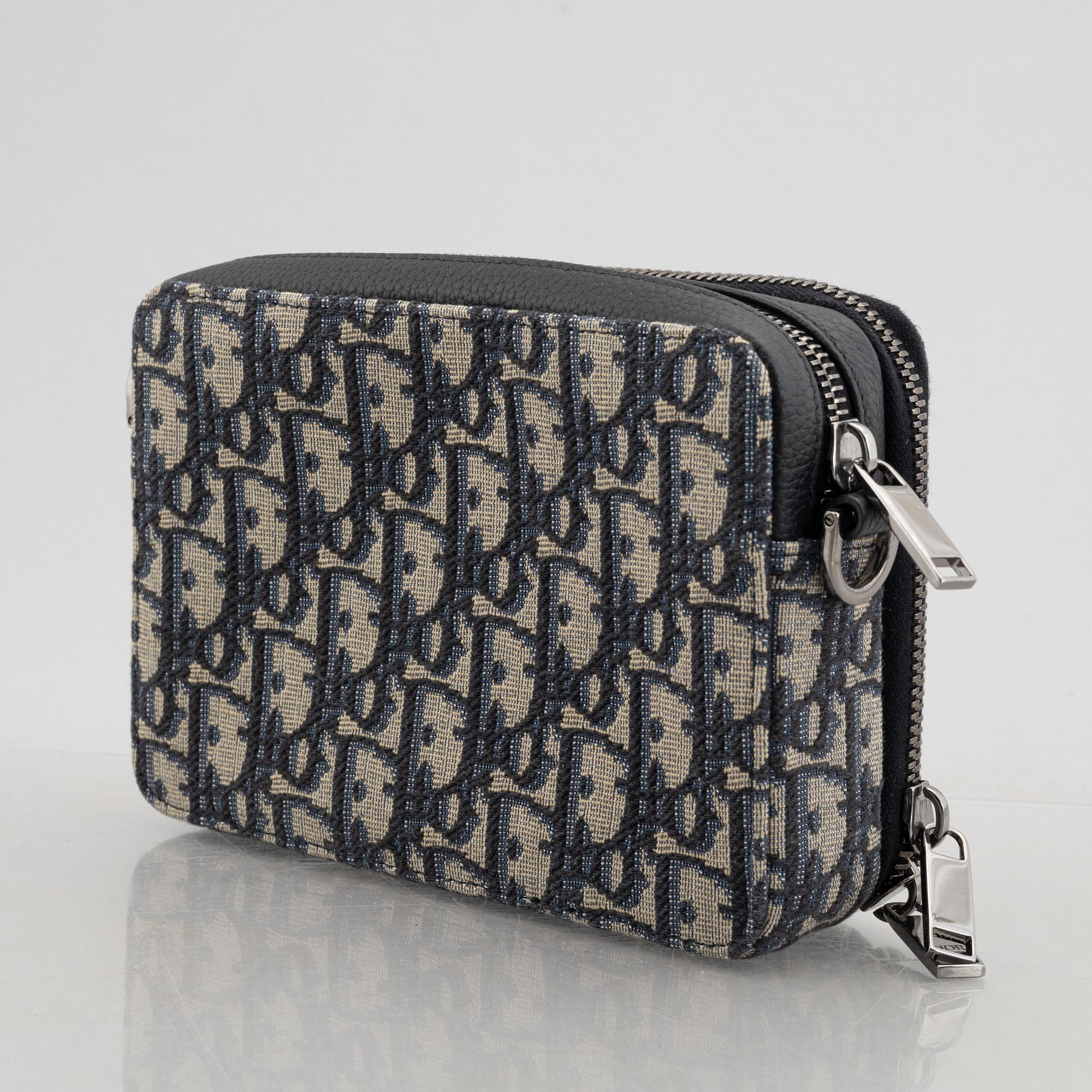 Christian Dior, bag, "Dior Oblique Pouch".