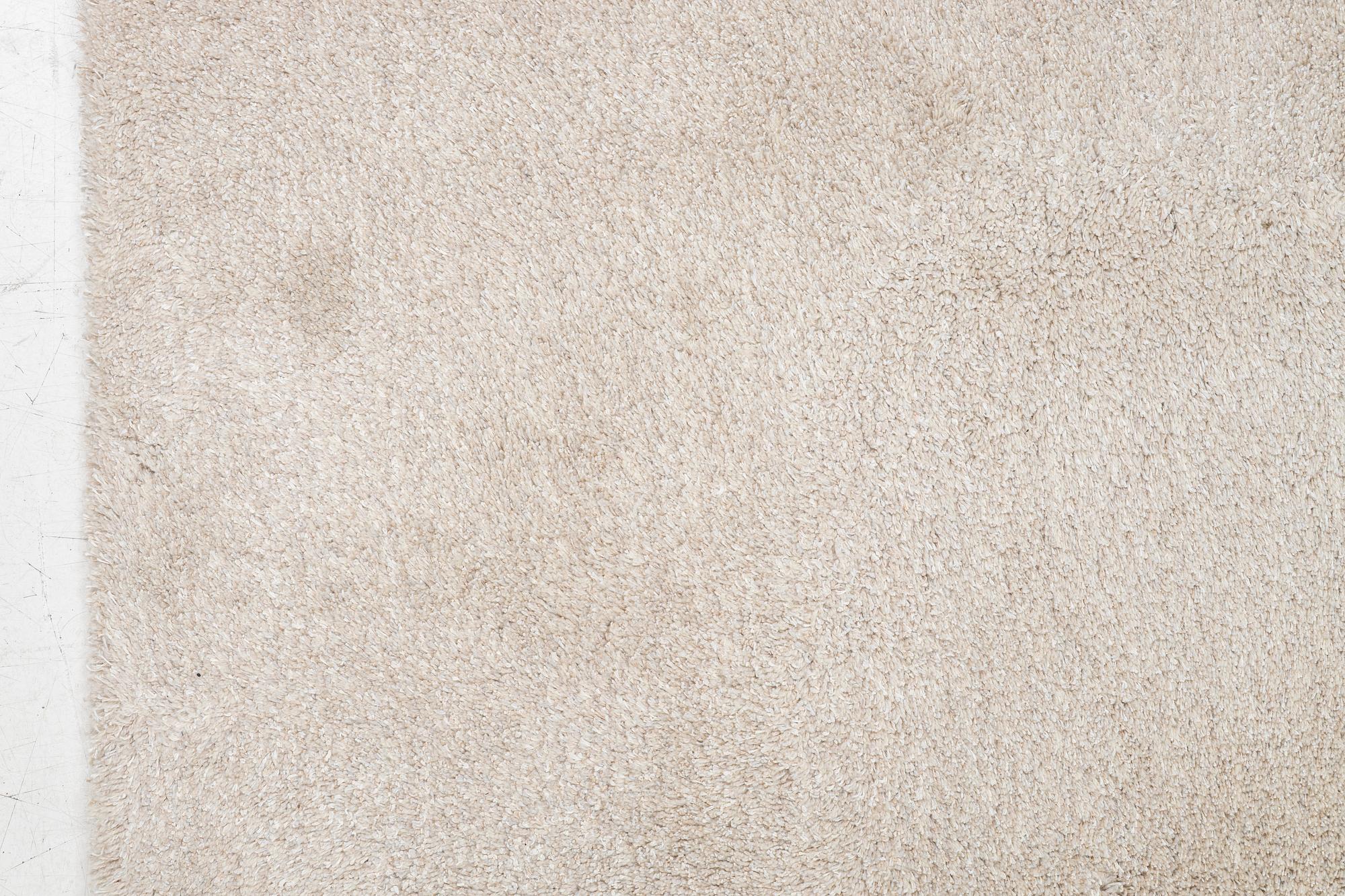 Gunilla Lagerhem Ullberg, Rug, "Moss", approx. 240 x 170 cm.