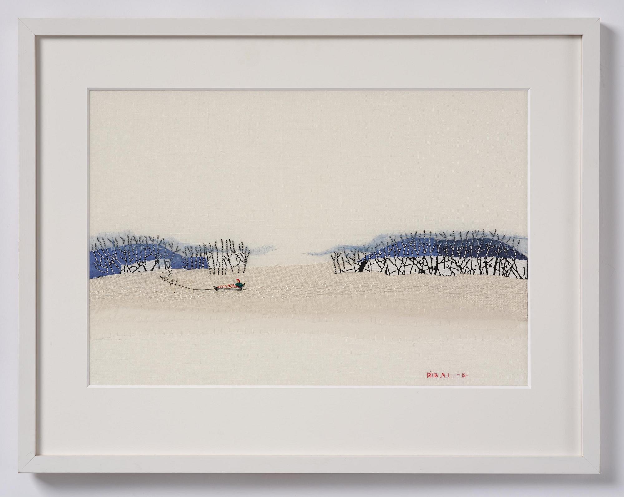 Britta Marakatt-Labba, Utan titel.