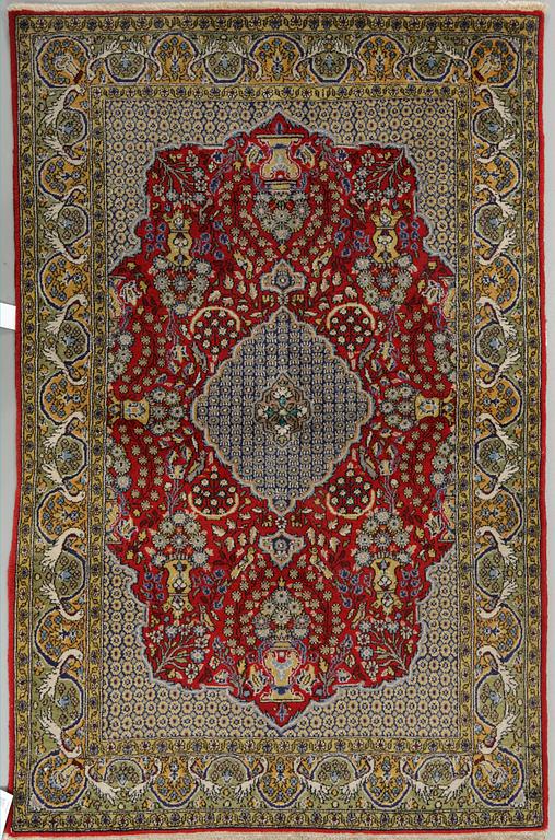 MATTA, Ghom, ca 160xx105 cm.
