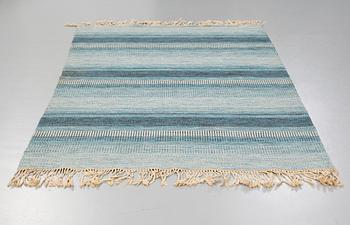 MATTA, tuskaft, omkring 1900-talets mitt, ca 235x155 cm.