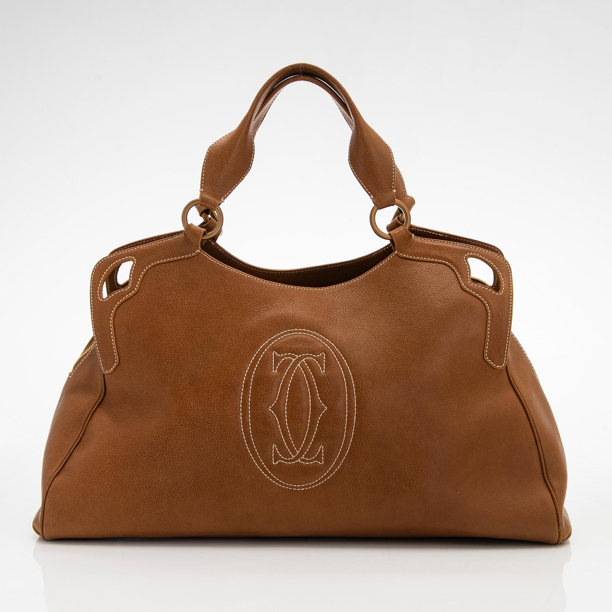 Cartier, väska "Marcello".