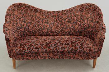 SOFFA, "Samspel", Carl Malmsten.