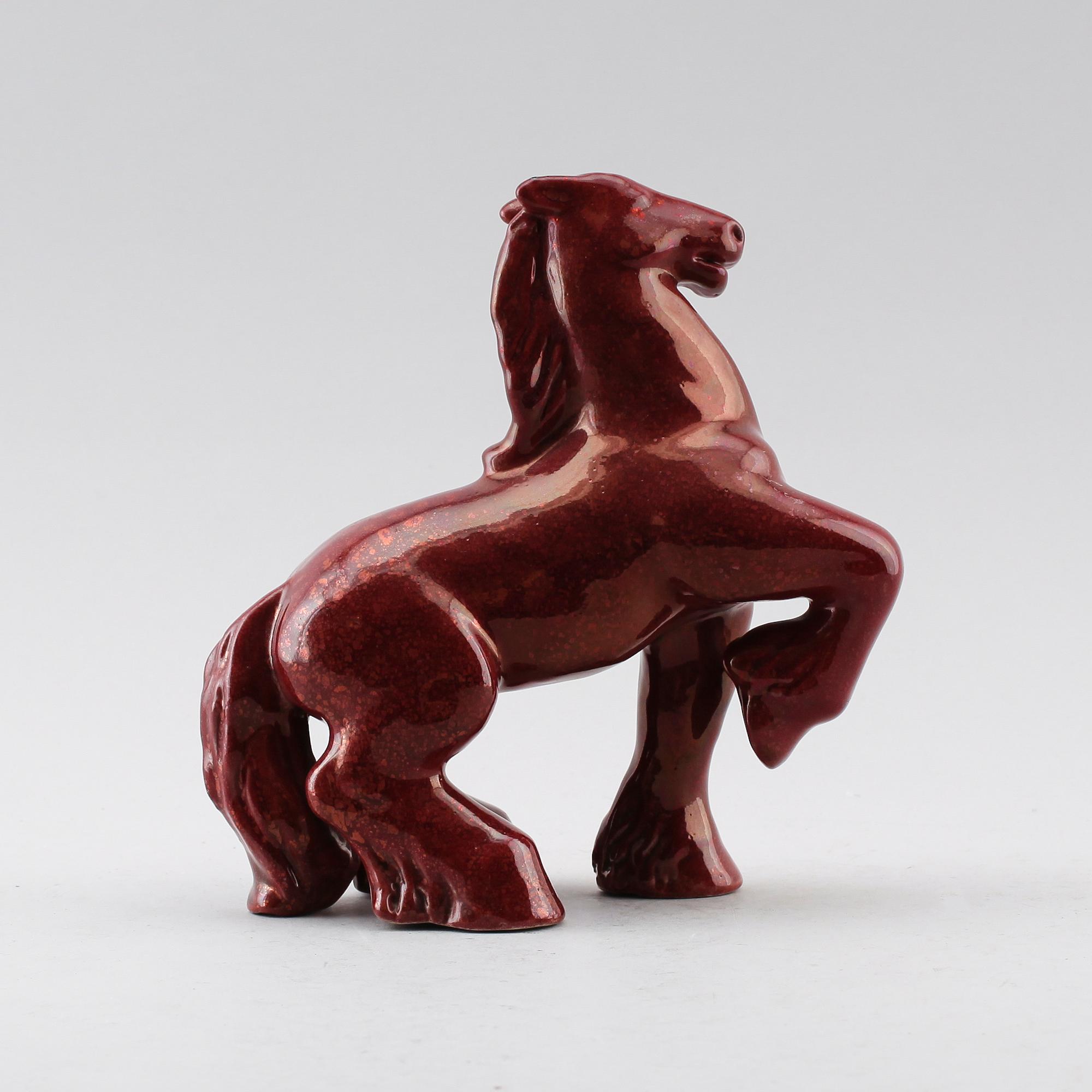 FIGUR, keramik, Åke Holm, Höganäs.