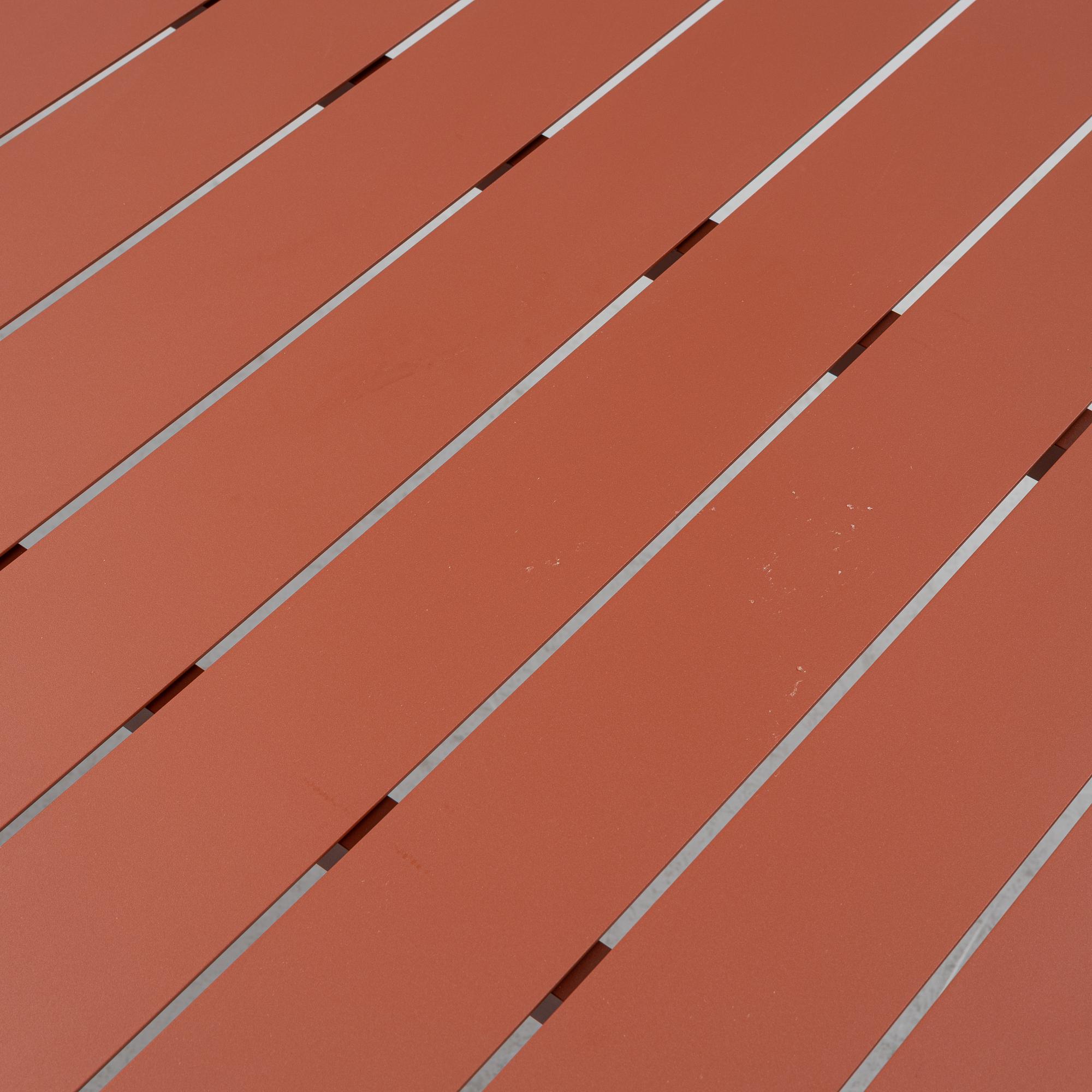 Garden table, 'Luxembourg', Fermob, France, contemporary.