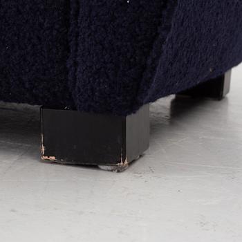 Fredrik Carlström, a pair of "Josefina" armchairs, Austere.
