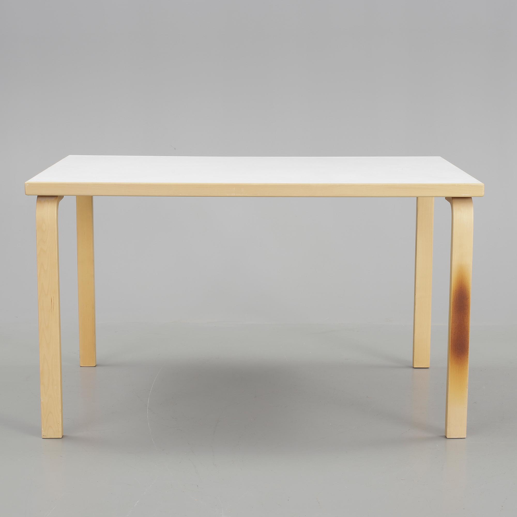 MATBORD, Alvar Aalto, Finland.