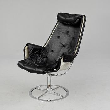 FÅTÖLJ, "Jetson", Bruno Mathsson, 1900-talets senare hälft.