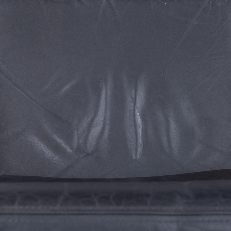 Charles & Ray Eames, chair, model "Soft Pad Chair EA216", Herman Miller.