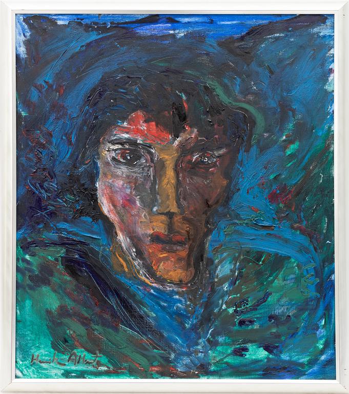 Henrik Allert, A Face.