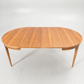 Dining table, Denmark, 1950s/60s.