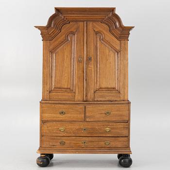 Skåp, rokoko, 1700-tal.