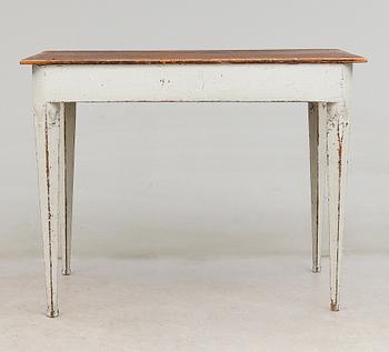 BORD, 1800-talets första hälft.