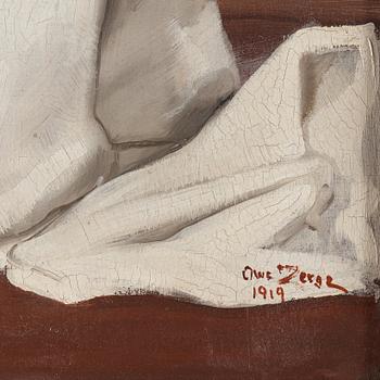 Owe Zerge, Model act.