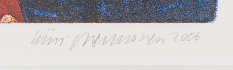 Kirsi Neuvonen, 'The trees of happiness'.