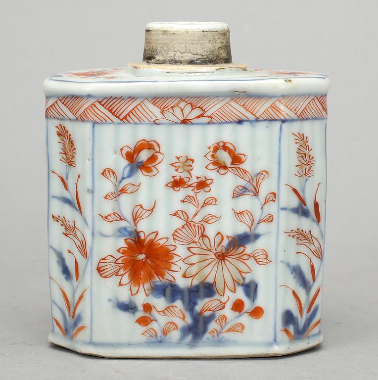 TEDOSA, porslin, Kina, Qingdynastin, 1700-tal.