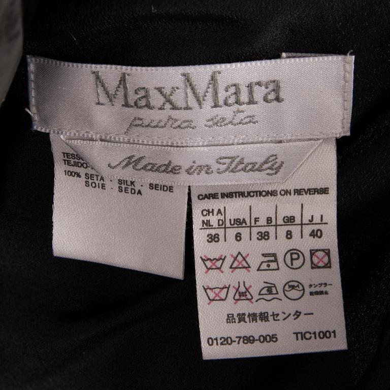 KLÄNNING, MaxMara.