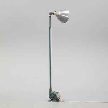 Johan Petter Johansson, a 'Triplex' wall-lamp mid 1900's.